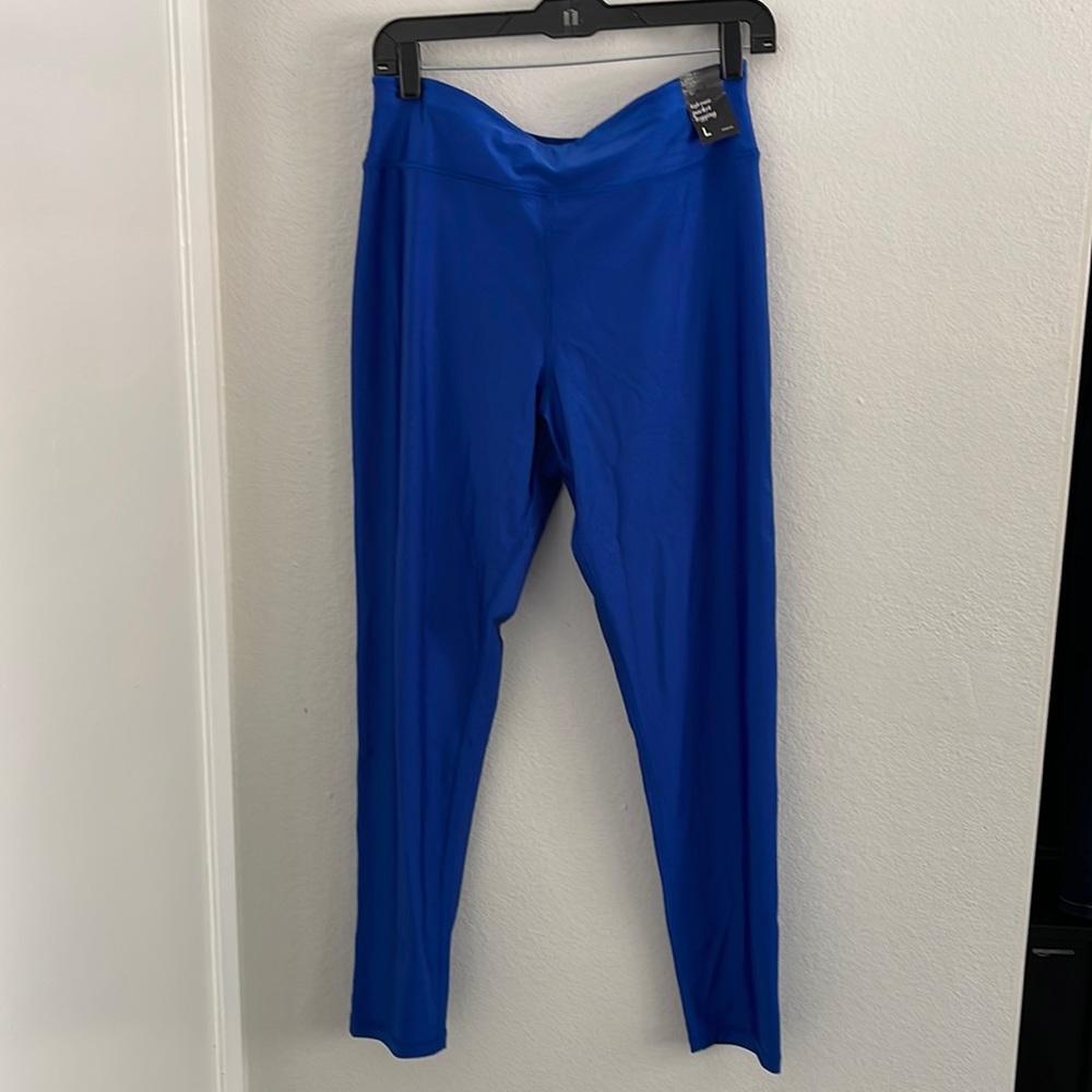 New York & Co high waist legging size large